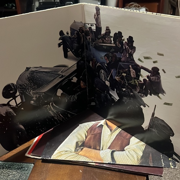 Chicago - 'Wilmette Evanston' Vinyl Record - Picture 2 of 7